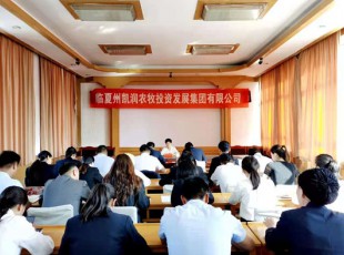 百乐博  召开党史进建教育专题领导