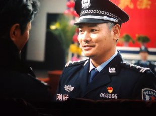 百乐博发展《雅丹卫士》观影主题党日活动